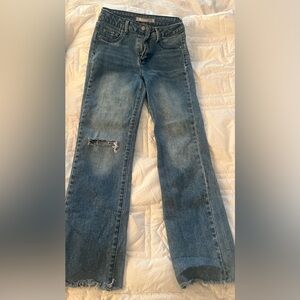 Tractr Classic Denim Jeans